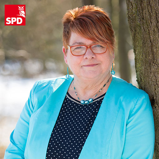 SPD Ortsverband Quickborn - Astrid Huemke
