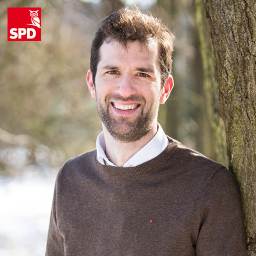 SPD Ortsverband Quickborn - Daniel Grosser