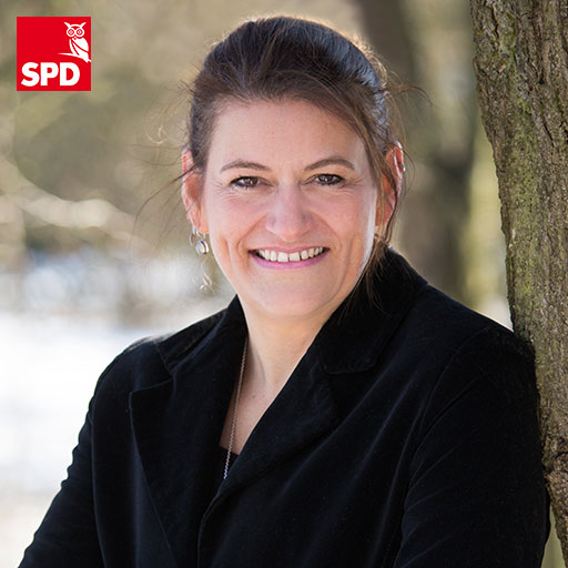SPD Ortsverband Quickborn - Daniela Ziri