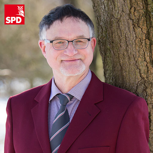 SPD Ortsverband Quickborn - Gerhard Teepe