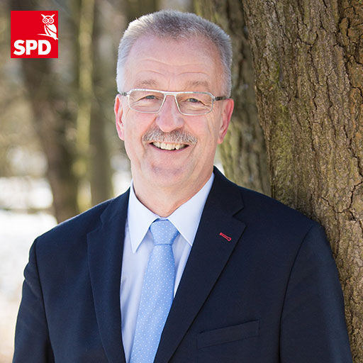 SPD Ortsverband Quickborn - Karl-Heinz Marrek