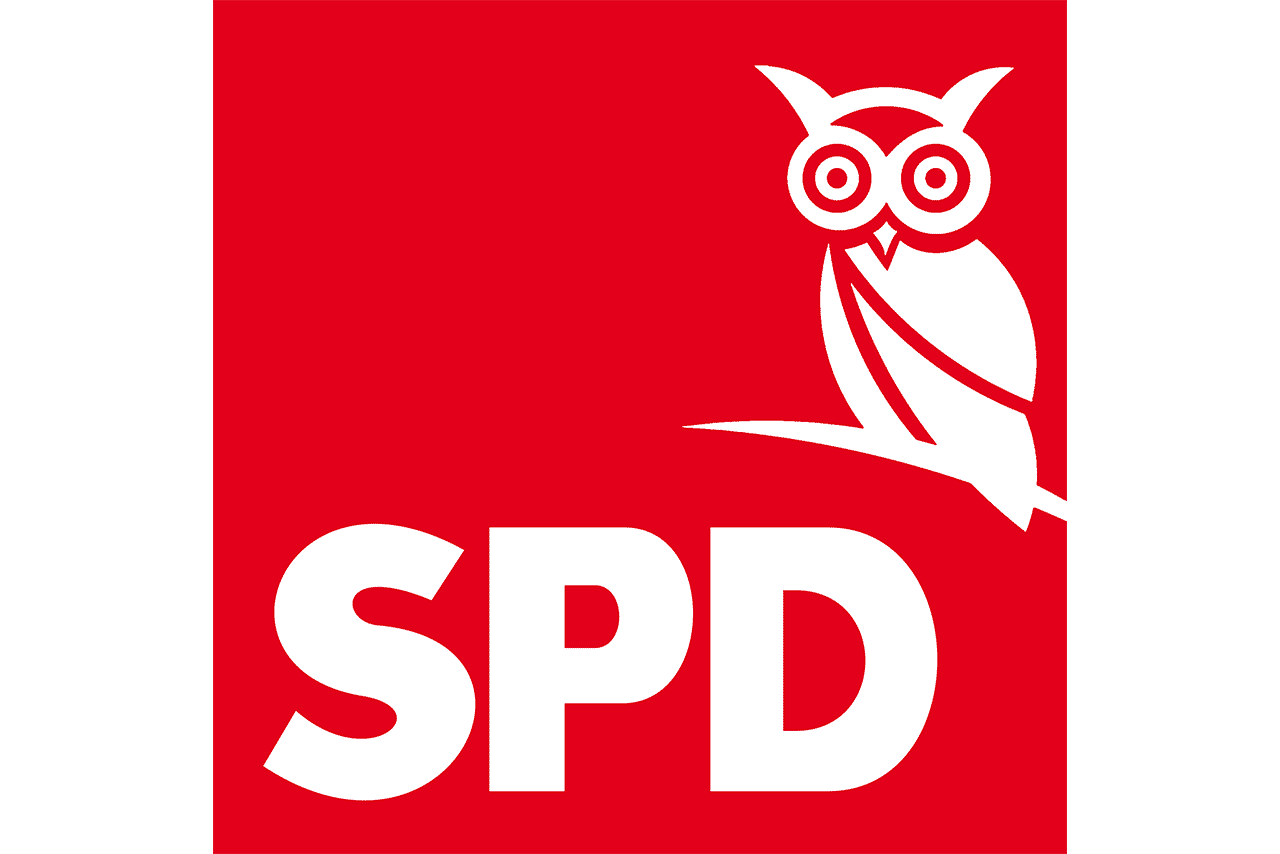 Das Logo der SPD Quickborn