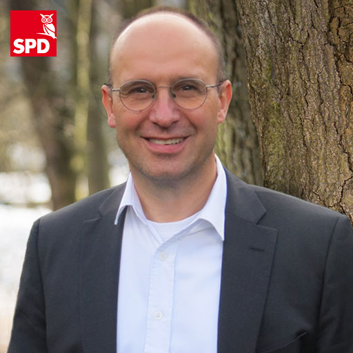 SPD Ortsverband Quickborn - Lars Reese